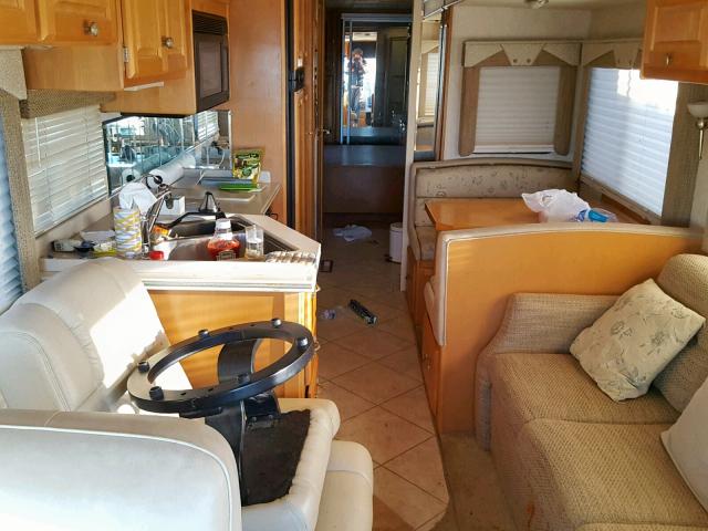 1RF55444251036455 - 2005 ROADMASTER RAIL MONOCOQUE İki rəngli foto 6