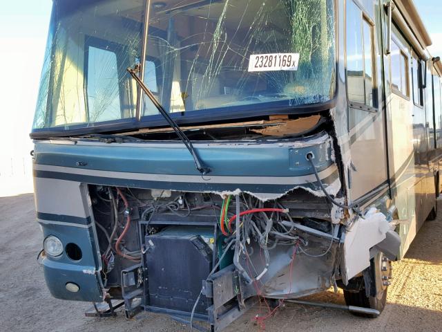 1RF55444251036455 - 2005 ROADMASTER RAIL MONOCOQUE İki rəngli foto 9