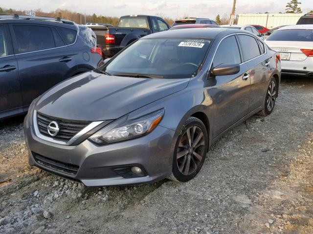 1N4AL3AP5GC216160 - 2016 NISSAN ALTIMA 2.5 GRAY photo 2