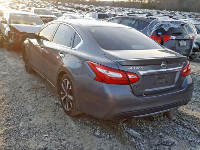 1N4AL3AP5GC216160 - 2016 NISSAN ALTIMA 2.5 GRAY photo 3