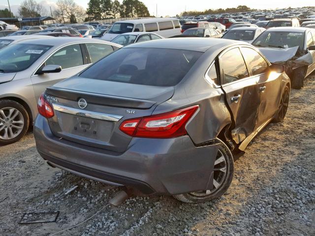 1N4AL3AP5GC216160 - 2016 NISSAN ALTIMA 2.5 GRAY photo 4