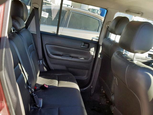 JTLKT324850185069 - 2005 TOYOTA SCION XB 紫色 照片 6