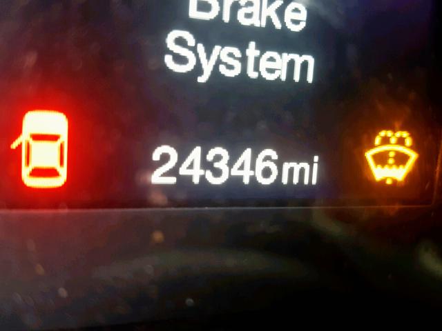 3C4NJCAB0JT124522 - 2018 JEEP COMPASS SP ნარინჯისფერი ფოტო 8