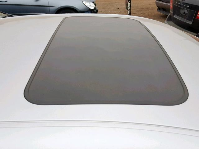 JTHBA30G855057088 - 2005 LEXUS ES 330 SILVER photo 9