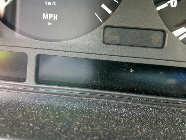 WBADN5348YGC95964 - 2000 BMW 540 I BLUE photo 8