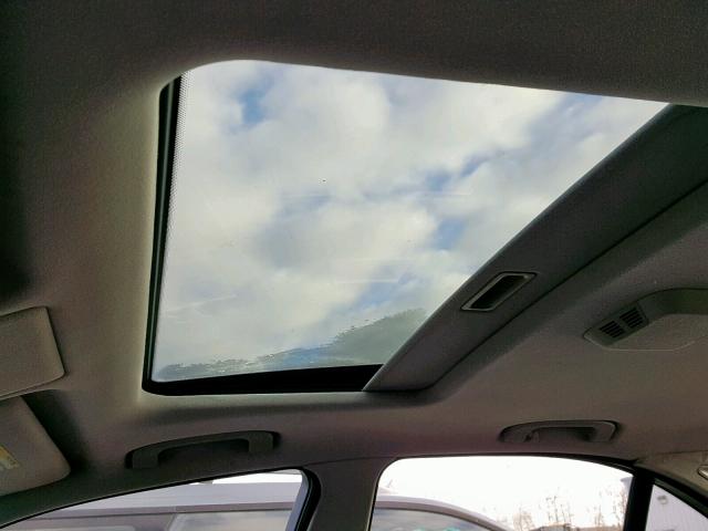 WBADN5348YGC95964 - 2000 BMW 540 I BLUE photo 9