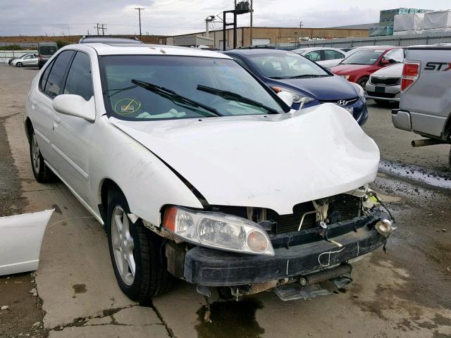 1N4DL01AXYC147751 - 2000 NISSAN ALTIMA XE WHITE photo 1