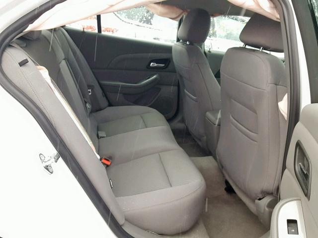 1G11B5SL7FF351540 - 2015 CHEVROLET MALIBU LS თეთრი ფოტო 6