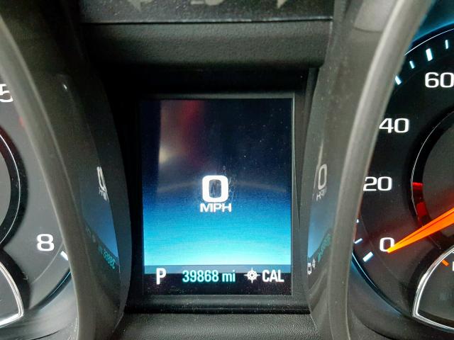 1G11B5SL7FF351540 - 2015 CHEVROLET MALIBU LS თეთრი ფოტო 8