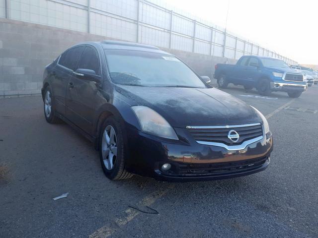 1N4BL21E98N487869 - 2008 NISSAN ALTIMA 3.5 BLACK photo 1