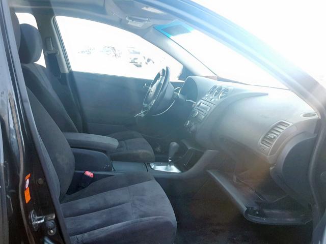 1N4BL21E98N487869 - 2008 NISSAN ALTIMA 3.5 BLACK photo 5