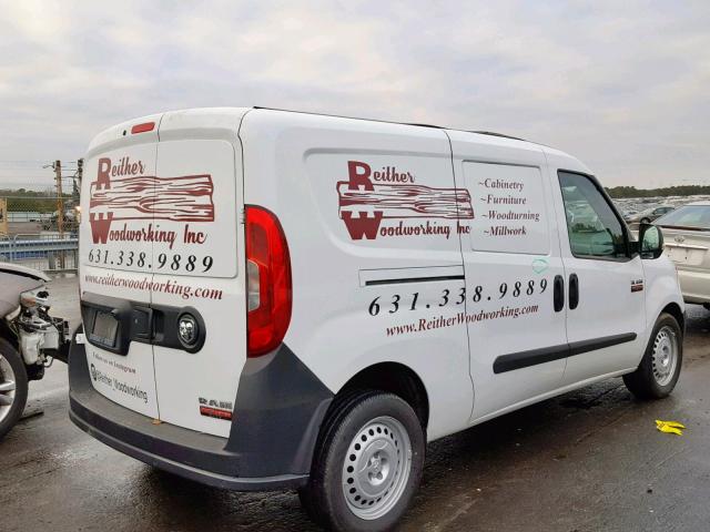 ZFBERFAB4H6E60310 - 2017 RAM PROMASTER 白色 照片 4