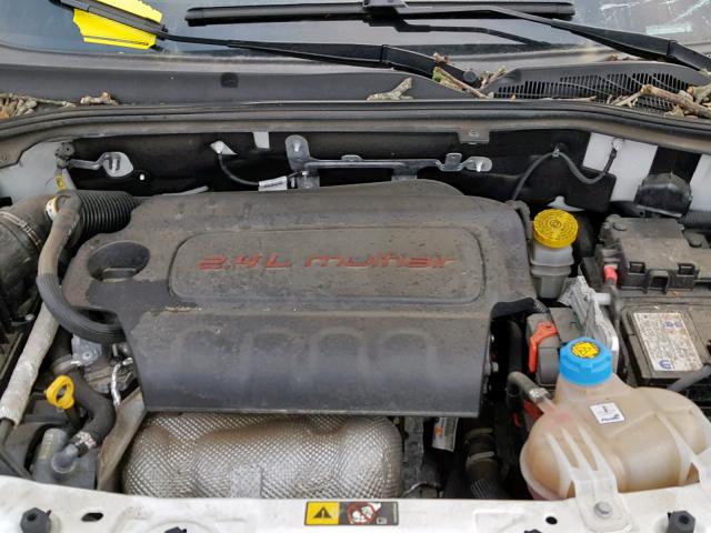 ZFBERFAB4H6E60310 - 2017 RAM PROMASTER 白色 照片 7