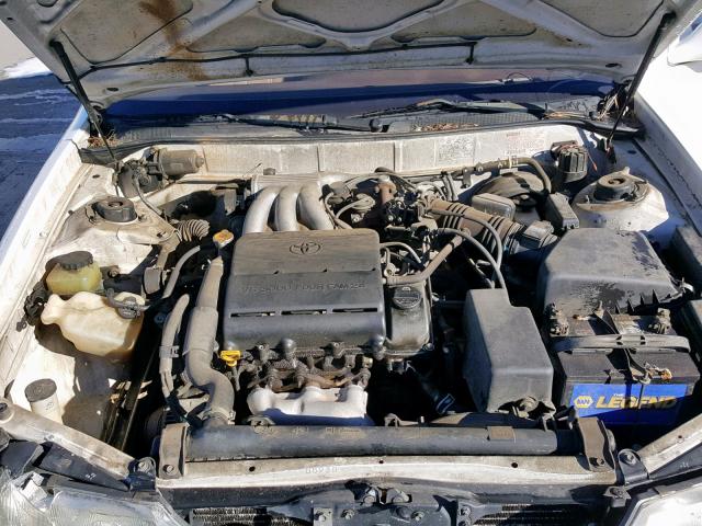 4T1GB10E8SU047505 - 1995 TOYOTA AVALON XL WHITE photo 7