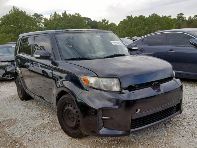 JTLZE4FE2CJ015038 - 2012 TOYOTA SCION XB Қара фото 1
