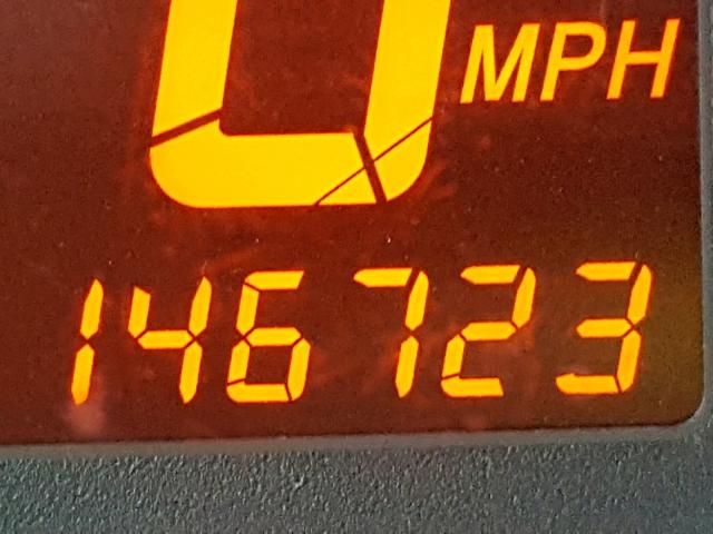 JTLZE4FE2CJ015038 - 2012 TOYOTA SCION XB Қара фото 8