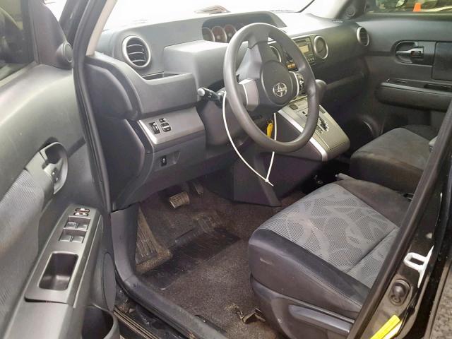 JTLZE4FE2CJ015038 - 2012 TOYOTA SCION XB Қара фото 9