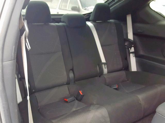 JTKJF5C70E3069214 - 2014 TOYOTA SCION TC ვერცხლისფერი ფოტო 6