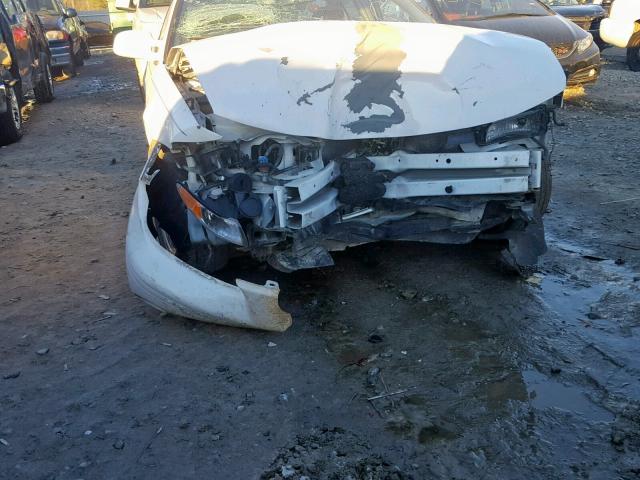 1G2WJ52M5XF234201 - 1999 PONTIAC GRAND PRIX WHITE photo 9
