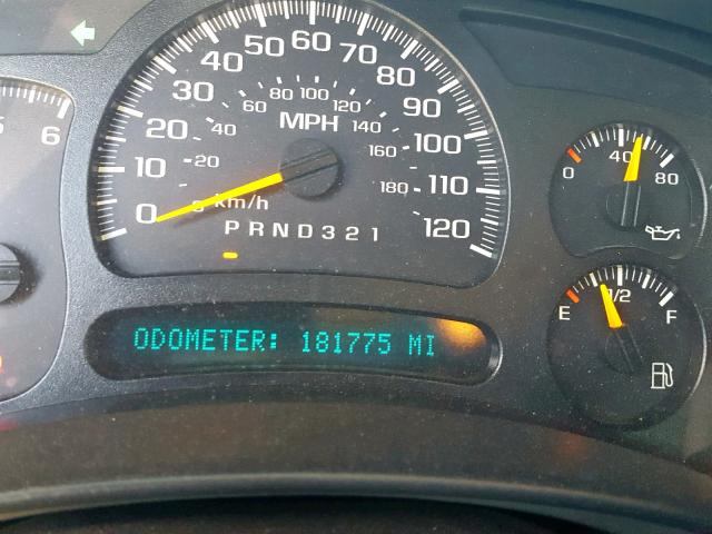 1GCEC19ZX6Z173081 - 2006 CHEVROLET SILVERADO ვერცხლისფერი ფოტო 8