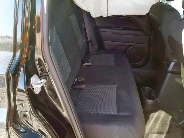 1C4NJPBB7FD409785 - 2015 JEEP PATRIOT SP 黑色 照片 6