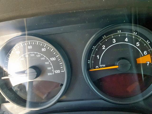 1C4NJPBB7FD409785 - 2015 JEEP PATRIOT SP 黑色 照片 8