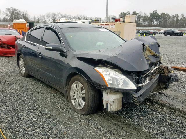 1N4AL2AP1AN566505 - 2010 NISSAN ALTIMA BAS BLACK photo 1