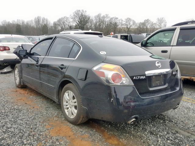 1N4AL2AP1AN566505 - 2010 NISSAN ALTIMA BAS BLACK photo 3