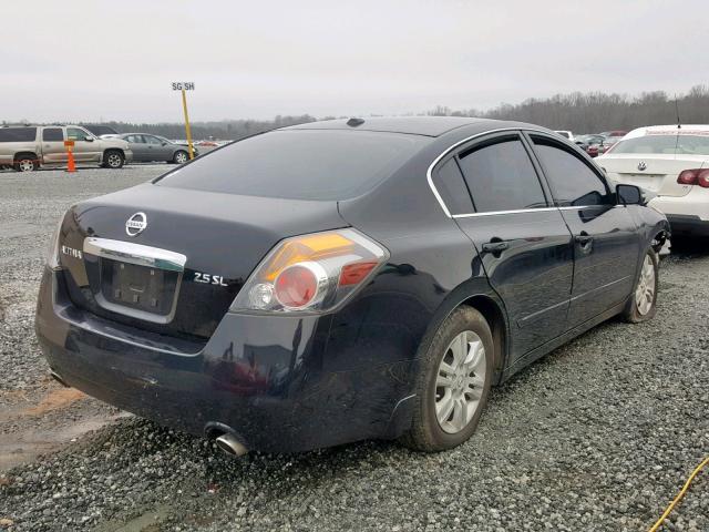 1N4AL2AP1AN566505 - 2010 NISSAN ALTIMA BAS BLACK photo 4