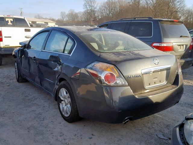 1N4AL2AP5BN454260 - 2011 NISSAN ALTIMA BAS 灰色 照片 3