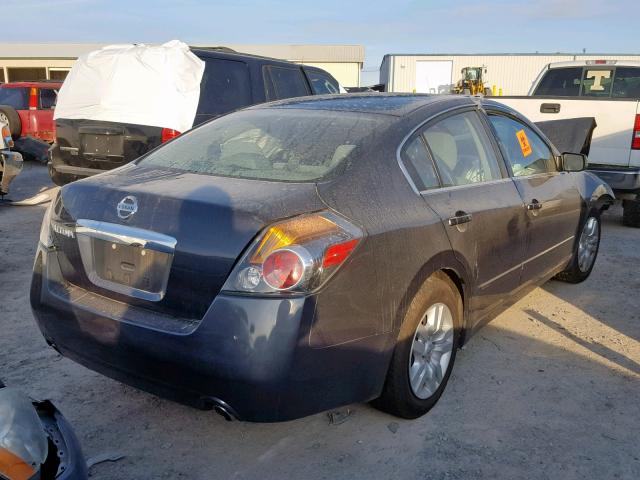1N4AL2AP5BN454260 - 2011 NISSAN ALTIMA BAS 灰色 照片 4