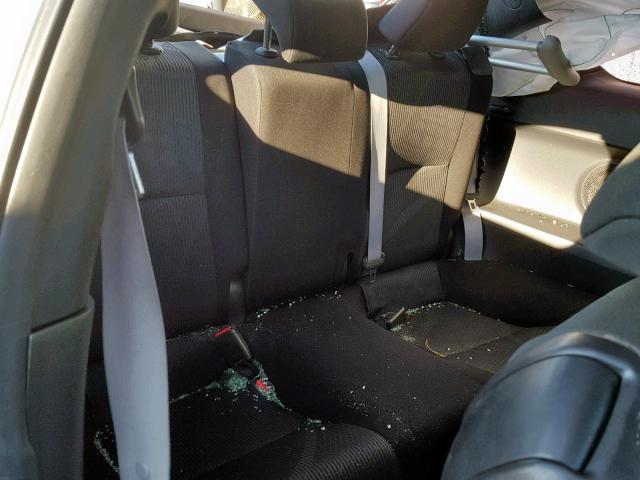 JTKJF5C7XE3071276 - 2014 TOYOTA SCION TC ვერცხლისფერი ფოტო 6