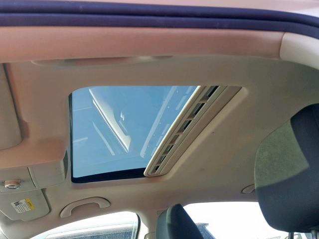 3VW2K7AJ8DM370955 - 2013 VOLKSWAGEN JETTA BASE Սպիտակ լուսանկար 9