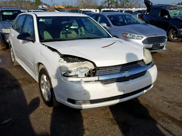 1G1ZU64864F219474 - 2004 CHEVROLET MALIBU MAX 白色 照片 1