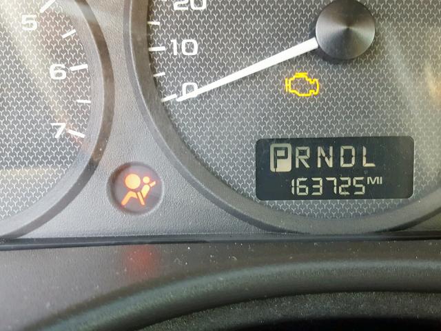 1G1ZU64864F219474 - 2004 CHEVROLET MALIBU MAX 白色 照片 8