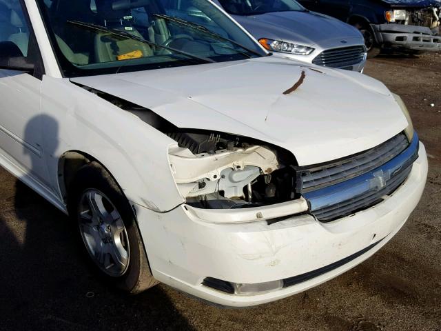 1G1ZU64864F219474 - 2004 CHEVROLET MALIBU MAX 白色 照片 9
