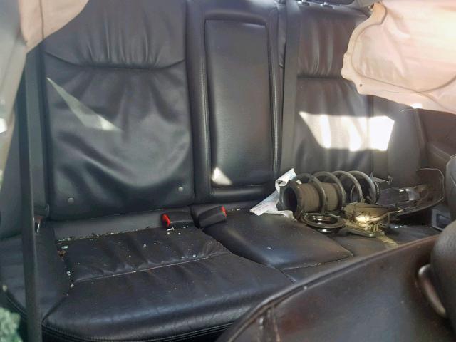 19XFB2F99DE232454 - 2013 HONDA CIVIC EXL ნაცრისფერი ფოტო 6