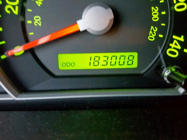 KNDJD736675712141 - 2007 KIA SORENTO EX 黑色 照片 8