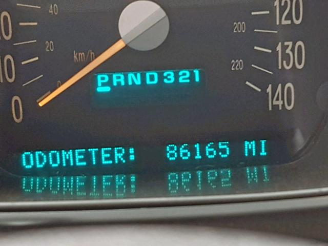 1GCES14P24B107865 - 2004 CHEVROLET SSR 紫色 照片 8