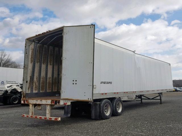 1GRAA0625BT559402 - 2011 GRAT TRAILER WHITE photo 6