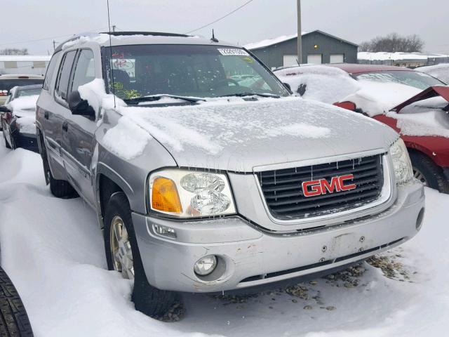 1GKET12S946179972 - 2004 GMC ENVOY XUV SILVER photo 1