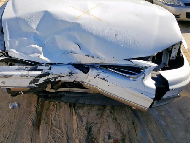 2G4WB52K9X1438378 - 1999 BUICK REGAL LS WHITE photo 7