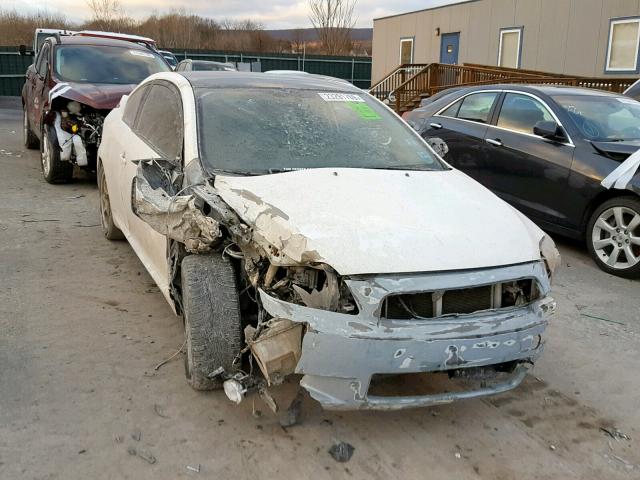 JTKDE167990288314 - 2009 TOYOTA SCION TC თეთრი ფოტო 1