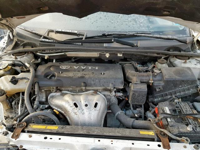 JTKDE167990288314 - 2009 TOYOTA SCION TC თეთრი ფოტო 7