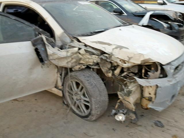 JTKDE167990288314 - 2009 TOYOTA SCION TC თეთრი ფოტო 9