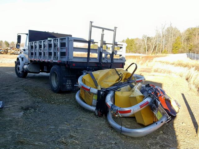 1HTMMAAM2AH161260 - 2010 INTERNATIONAL 4000 4300 白色 照片 3