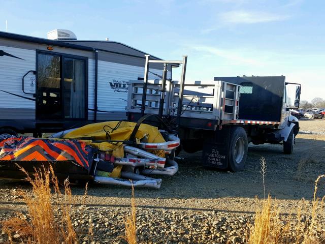 1HTMMAAM2AH161260 - 2010 INTERNATIONAL 4000 4300 白色 照片 4