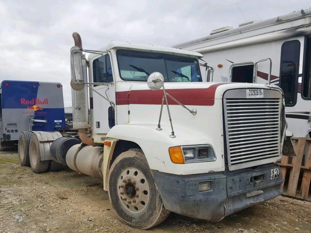 1FUYDZYB9WP783815 - 1998 FREIGHTLINER CONVENTION WHITE photo 1