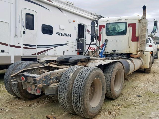 1FUYDZYB9WP783815 - 1998 FREIGHTLINER CONVENTION WHITE photo 4