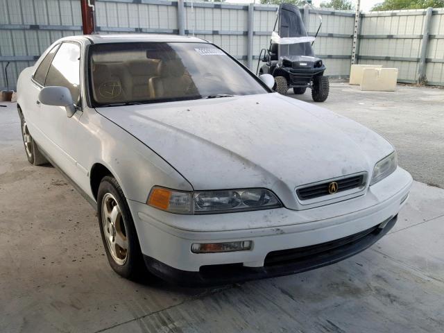 JH4KA8266SC001871 - 1995 ACURA LEGEND L WHITE photo 1